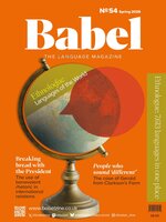 Babel: The Language Magazine